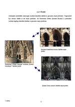 Реферат 'Gotikas stila iezīmes La Sagrada Familia katedrālē', 25.
