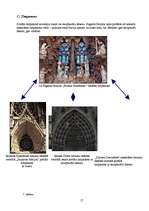 Реферат 'Gotikas stila iezīmes La Sagrada Familia katedrālē', 27.