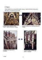 Реферат 'Gotikas stila iezīmes La Sagrada Familia katedrālē', 28.