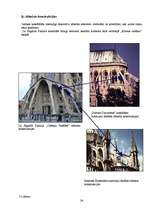 Реферат 'Gotikas stila iezīmes La Sagrada Familia katedrālē', 34.