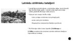 Презентация 'Pirmā Pasaules kara gaitas Latvijā', 7.