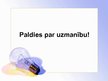 Презентация 'Latvijas apbalvojumi zinātnē', 27.