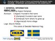 Презентация 'The Process of Strategic Decision Making. "IKEA Group"', 3.