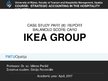 Презентация 'The Process of Strategic Decision Making. "IKEA Group"', 54.