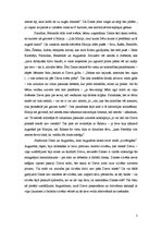 Конспект 'Dante "Dievišķā komēdija"; atsevišķu fragmentu kopsavilkums', 3.