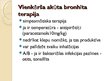 Презентация 'Bronhīti, bronhiolīti un pneimonijas bērniem', 10.