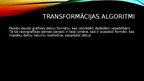 Презентация 'Rastrs, rastra formāti un transformācijas algoritmi', 10.