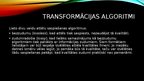 Презентация 'Rastrs, rastra formāti un transformācijas algoritmi', 11.