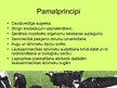 Презентация 'Bioloģiskā lauksaimniecība un tās perspektīvas Latvijā', 6.