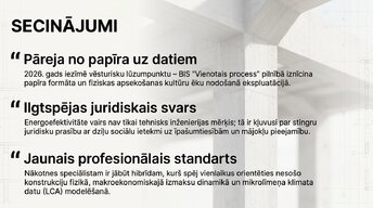 Презентация 'Būvniecības projekta pilns analīzes modelis', 13.