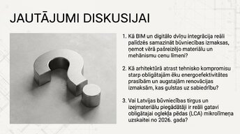 Презентация 'Būvniecības projekta pilns analīzes modelis', 14.