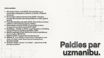 Презентация 'Būvniecības projekta pilns analīzes modelis', 15.