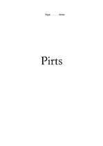 Реферат 'Pirts', 1.