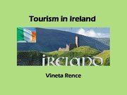 Презентация 'Tourism in Ireland', 1.