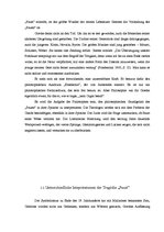 Реферат 'Die Einwirkung Goethes und seines Werks "Faust" auf den Roman von Bulgakow "Der ', 9.