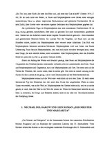 Реферат 'Die Einwirkung Goethes und seines Werks "Faust" auf den Roman von Bulgakow "Der ', 12.