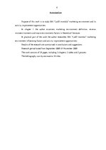 Реферат 'Mārketinga vides analīze un uzņēmuma SIA "LatEl montāža" darbības pilnveide', 4.