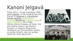 Презентация 'Latvijas kultūras kanons', 8.