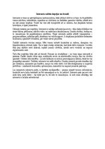 Эссе 'Interneta radītās iespējas un draudi', 1.