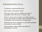 Реферат 'Tiesu sistēma Latvijā un notariāts', 45.