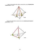 Реферат 'IT (datoru) izmantošana matemātikas stundās, apskatāmās tēmas "Piramīda" apmācīb', 14.