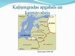 Презентация 'Baltijas jūras piekrastes zona. Krievijas Kaļiņingradas apgabala piekraste', 3.