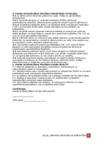 Образец документа 'Darba aizsardzības instrukcija - sastatņu montāža un demontāža', 4.