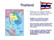 Презентация 'Business Etiquette in Thailand', 3.