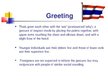 Презентация 'Business Etiquette in Thailand', 7.