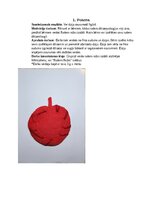 Конспект 'Šūšanas mape pirmsskolā', 4.