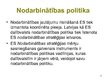 Презентация 'Nodarbinātības un bezdarba problēmas Latvijā', 6.