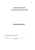 Дипломная 'Stresa indikatori un to noteikšanas iespējas bankā', 54.