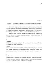 Дипломная 'Stresa indikatori un to noteikšanas iespējas bankā', 74.