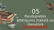 Презентация 'Rūdolfs Blaumanis “Raudupiete”', 11.
