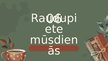 Презентация 'Rūdolfs Blaumanis “Raudupiete”', 14.