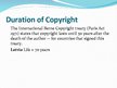 Презентация 'Copyright Issues in Different Fields', 7.