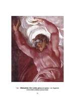 Реферат 'Mikelandželo. Vatikāna Siksta kapelas griestu gleznojumi. Dieva parādīšana cilvē', 13.