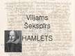 Презентация 'Viljams Šekspīrs "Hamlets"', 2.