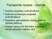Презентация 'Transporta nozare', 2.