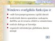 Презентация 'Operētājsistēma Windows', 4.