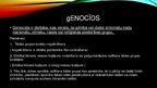 Презентация 'Genocīds', 2.