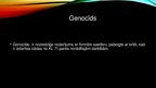 Презентация 'Genocīds', 4.