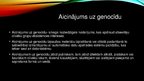 Презентация 'Genocīds', 7.