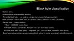Презентация 'Black Holes', 3.