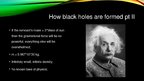 Презентация 'Black Holes', 5.