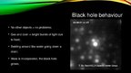 Презентация 'Black Holes', 7.