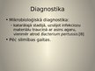 Презентация 'Rota vīruss un garais klepus', 9.