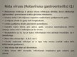 Презентация 'Rota vīruss un garais klepus', 14.