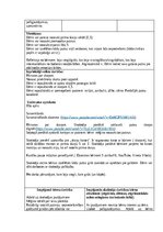 Образец документа 'Skaņu pasaule: cilvēku skaņas, putnu skaņas', 2.