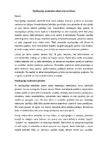 Конспект 'Nepilngadīgo noziedzības cēloņi un to novēršana', 1.